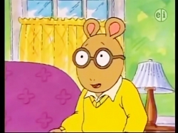 انیمیشن آرتور فصل 3 قسمت 3 - arthur